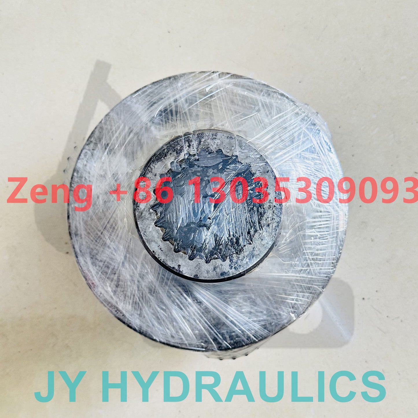 CATERPILLAR E120B excavator swing reduction parts