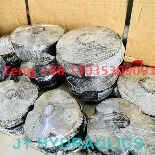 CATERPILLAR E120B excavator swing reduction parts