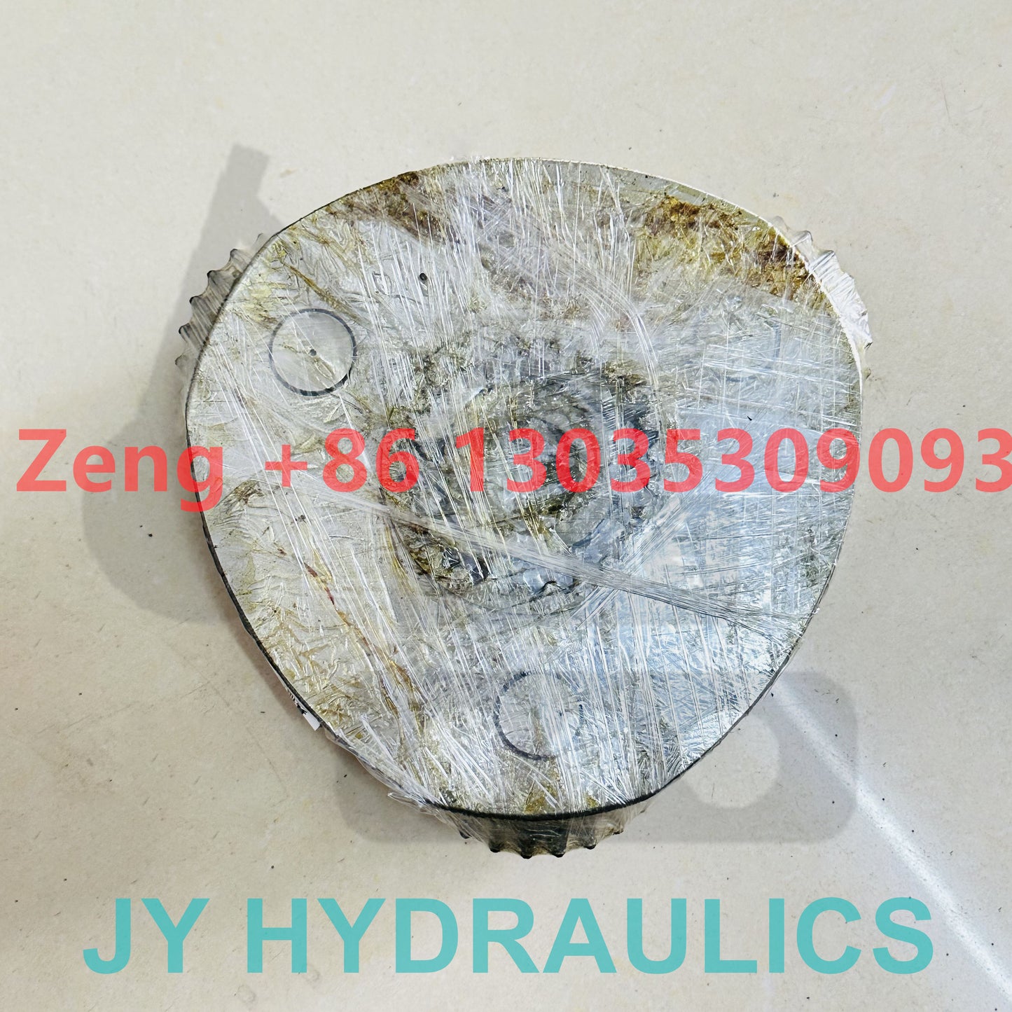 CATERPILLAR E70B excavator swing reduction parts