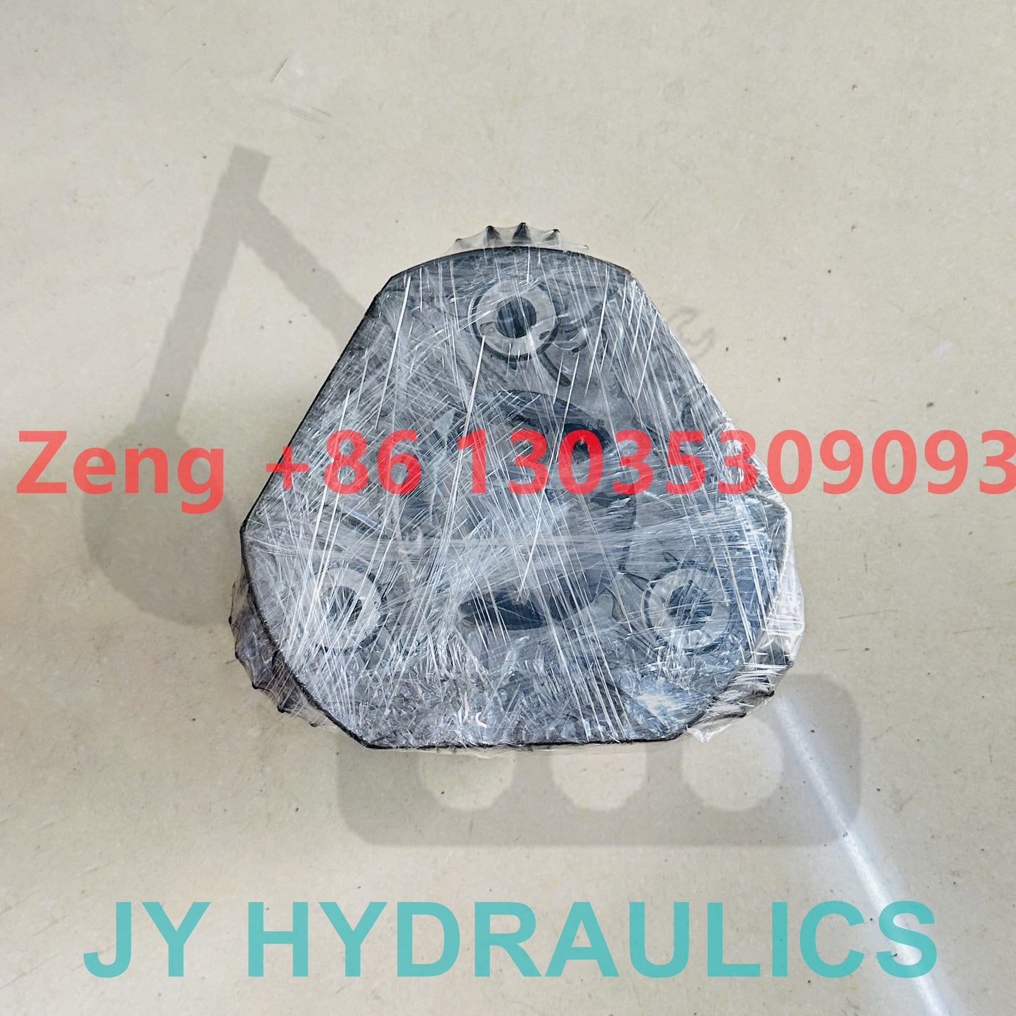 CATERPILLAR E307 excavator swing reduction parts