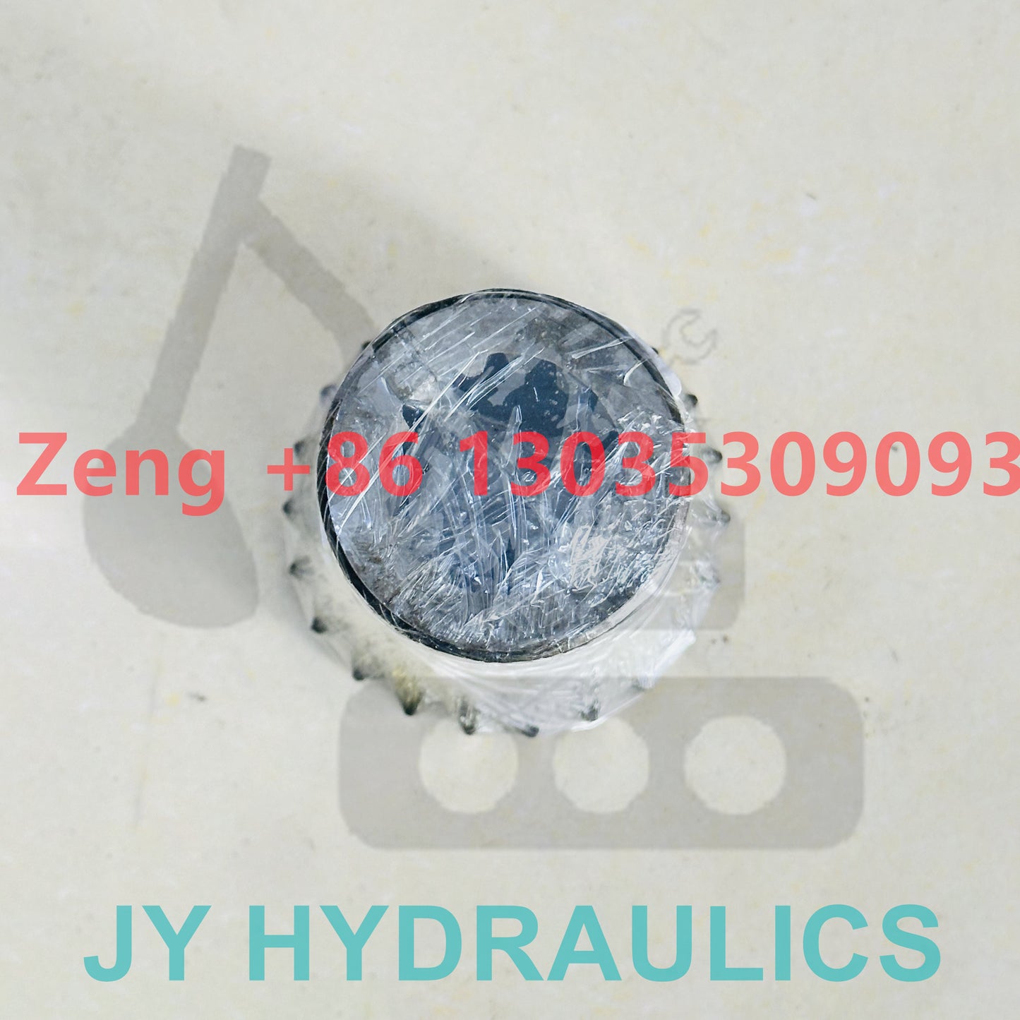 CATERPILLAR E120B excavator swing reduction parts