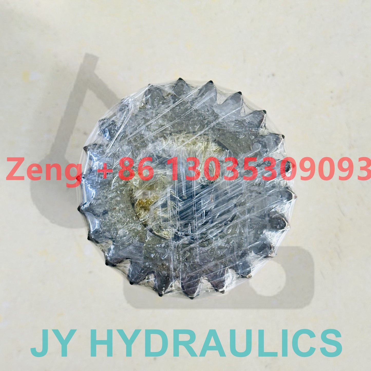 CATERPILLAR E120B excavator swing reduction parts