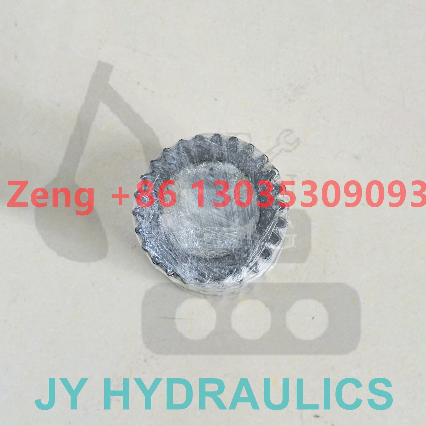 CATERPILLAR E70B excavator swing reduction parts