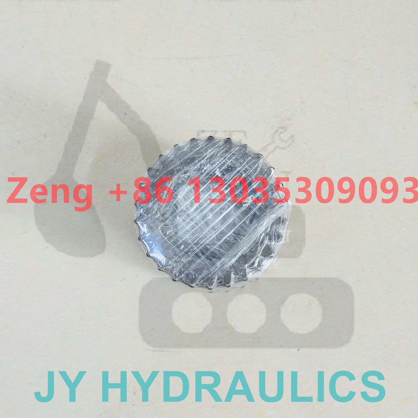 CATERPILLAR E70B excavator swing reduction parts