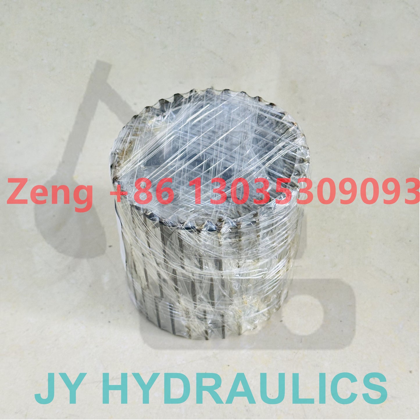 Nabtesco TM09 final drive travel parts