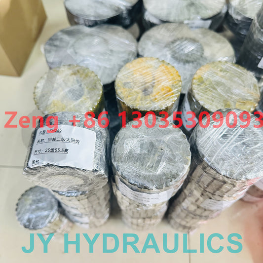 SUMITOMO SH265 excavator swing reduction parts