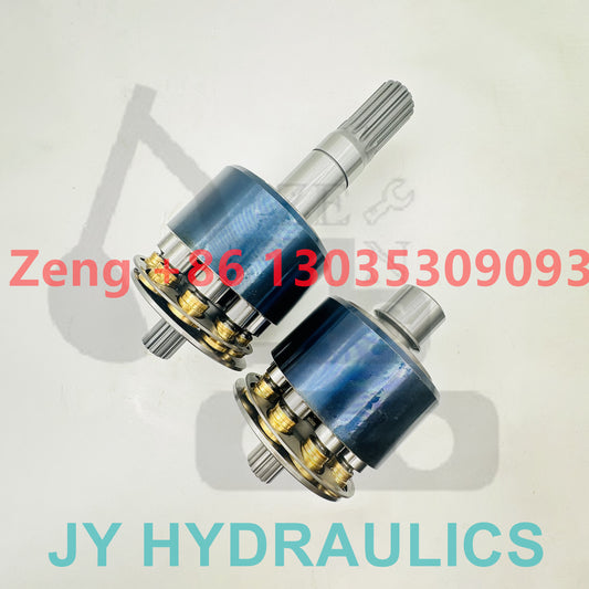 Kawasaki K5V117 hydraulic pump rotary group