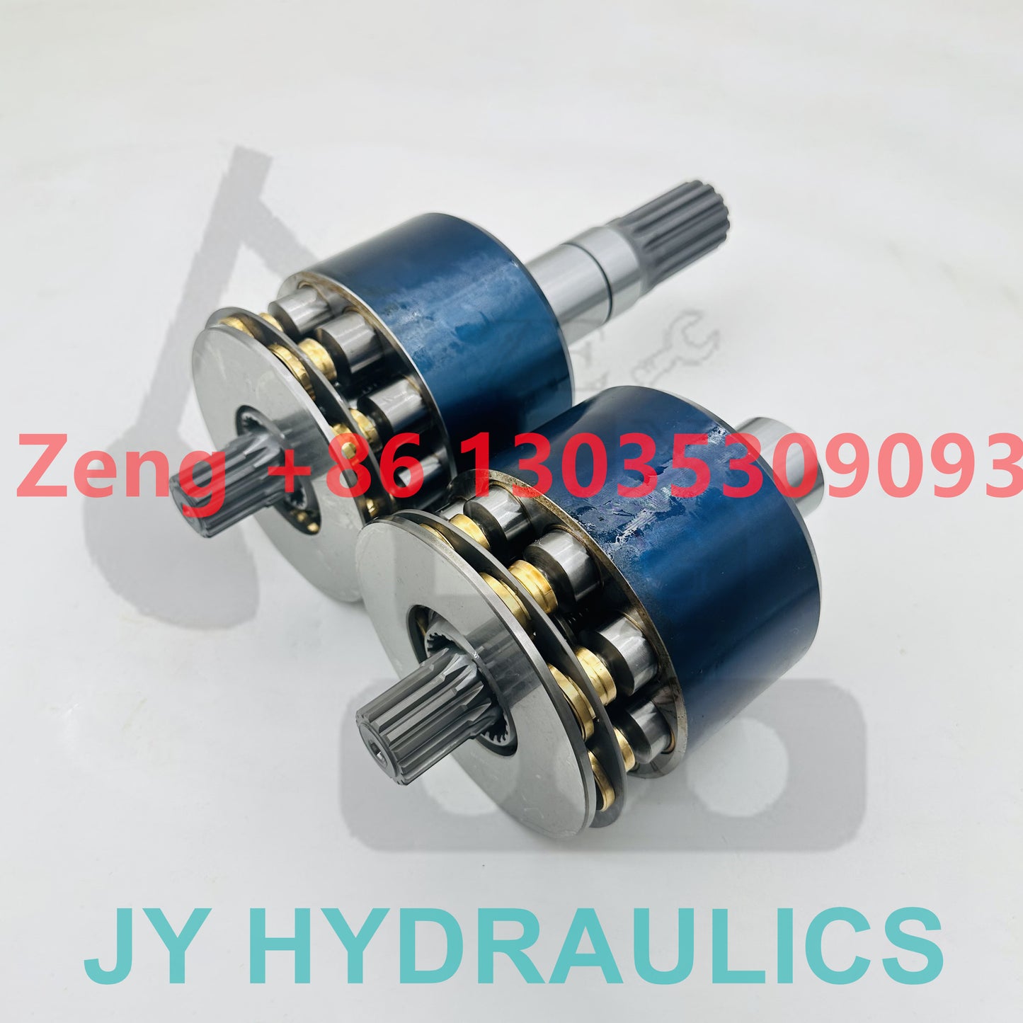 DPA117 hydraulic pump parts