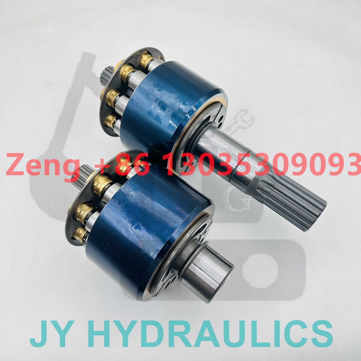 DPA117 hydraulic pump parts