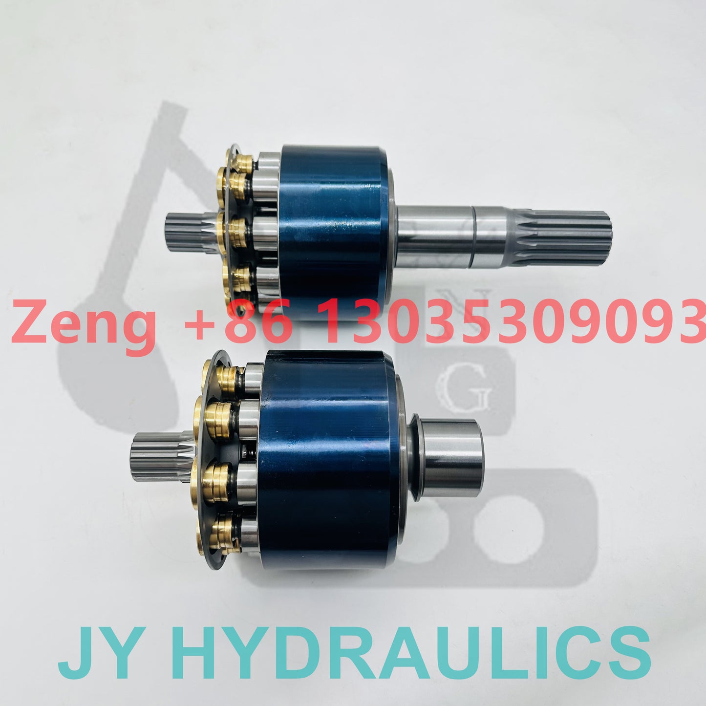 DPA117 hydraulic pump parts
