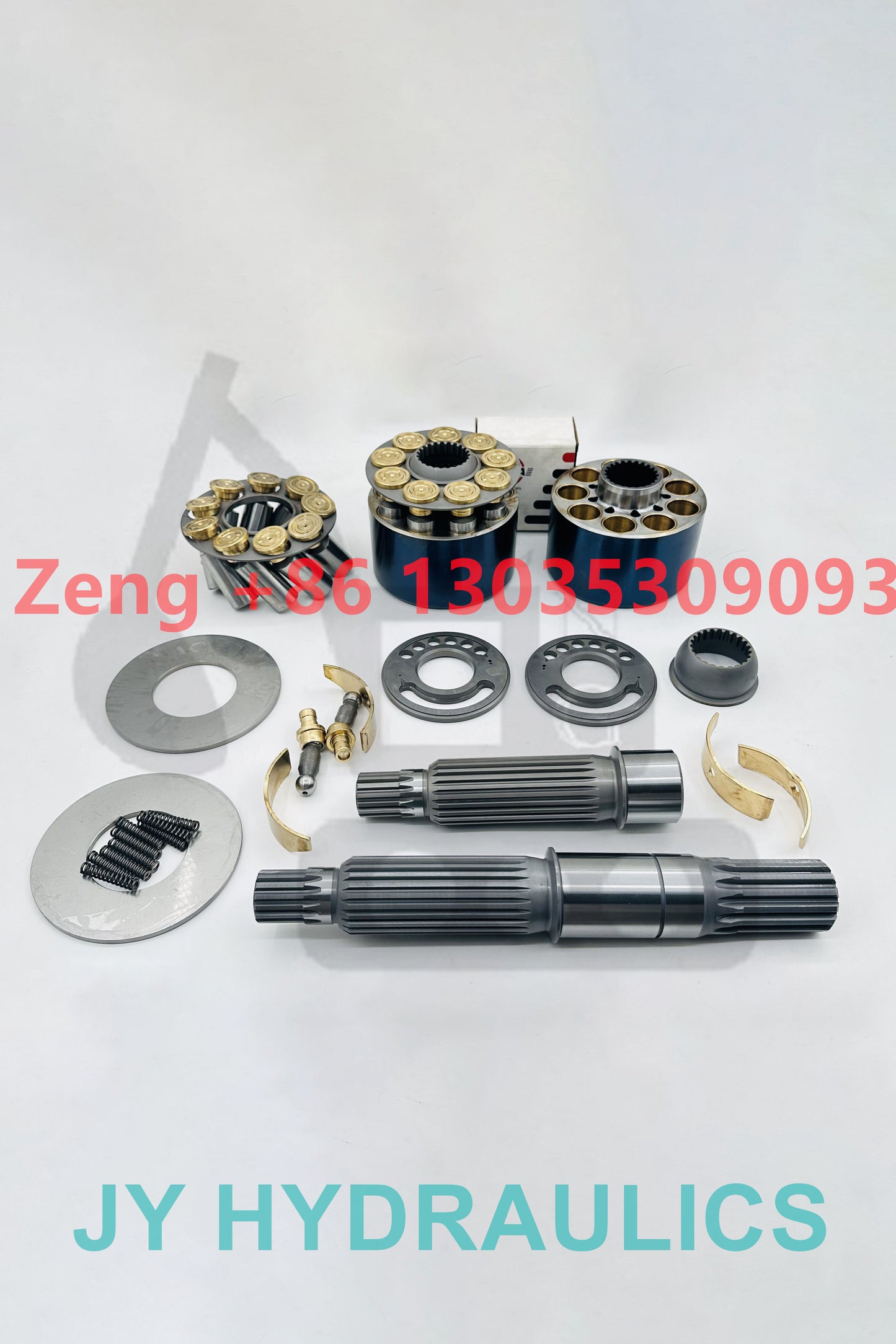 DPA117 hydraulic pump parts