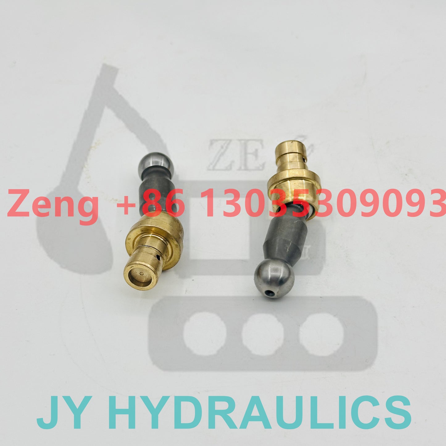 DOOSAN DPA117 hydraulic pump yoke piston