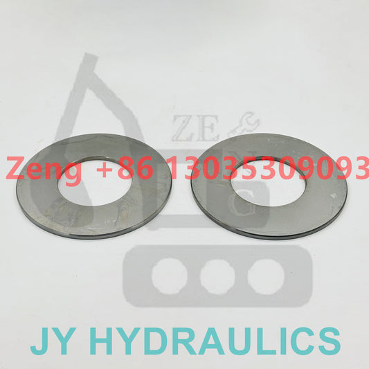 DOOSAN DPA117 hydraulic pump shoe plate thrust plate