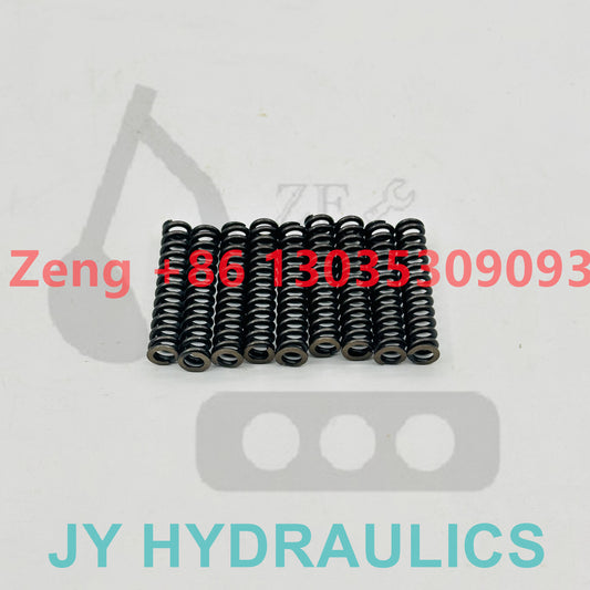 DOOSAN DPA117 hydraulic pump spring of ball guide