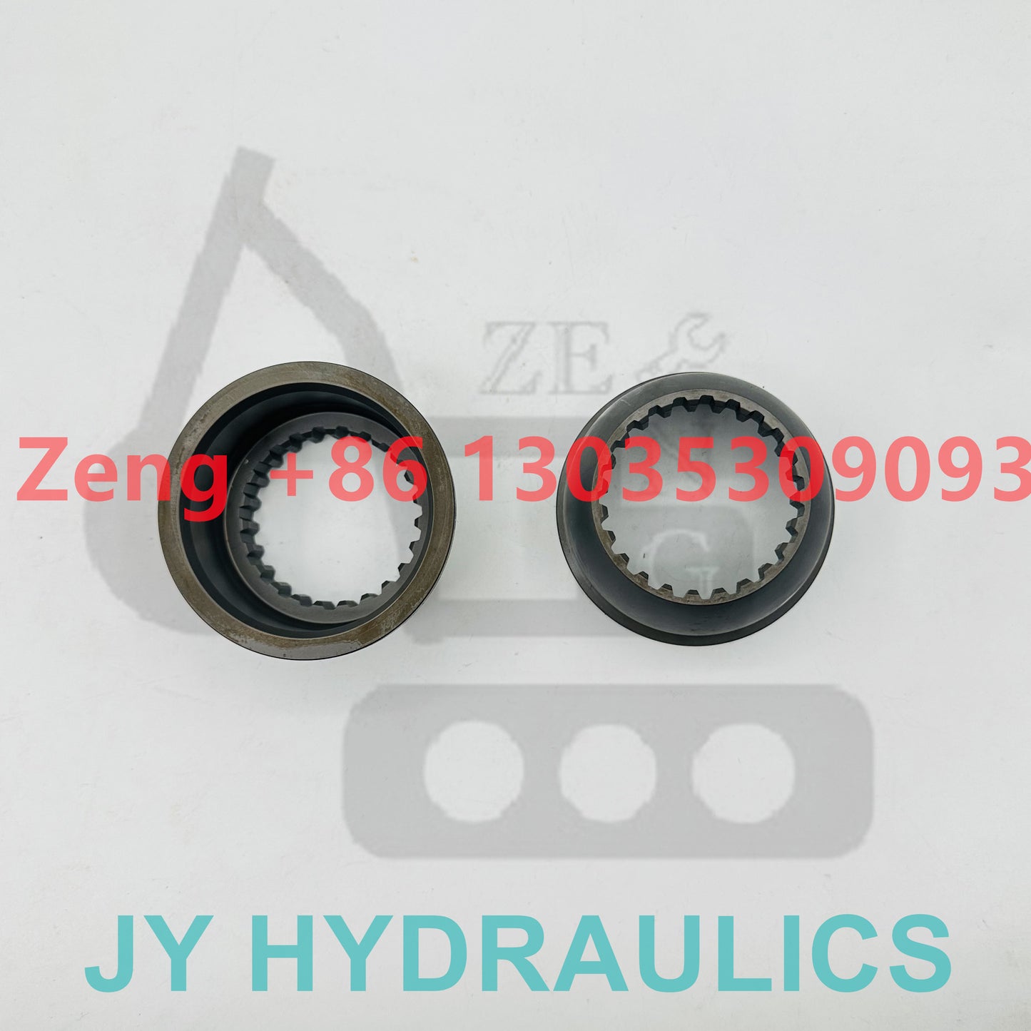 DOOSAN DPA117 hydraulic pump ball guide retainer guide