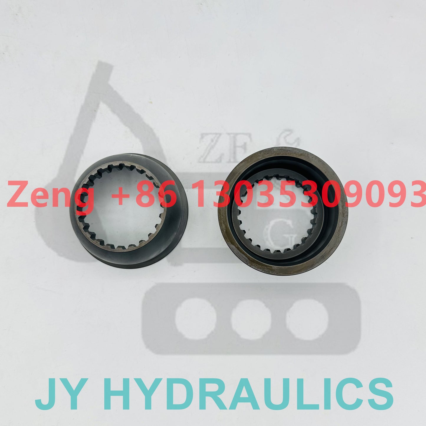 DOOSAN DPA117 hydraulic pump ball guide retainer guide