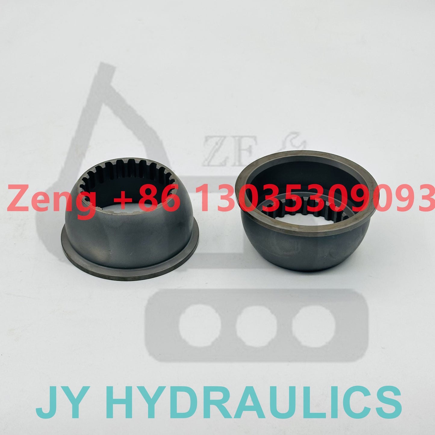 DOOSAN DPA117 hydraulic pump ball guide retainer guide