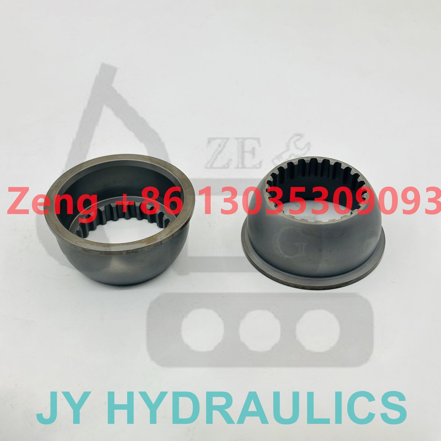 DOOSAN DPA117 hydraulic pump ball guide retainer guide