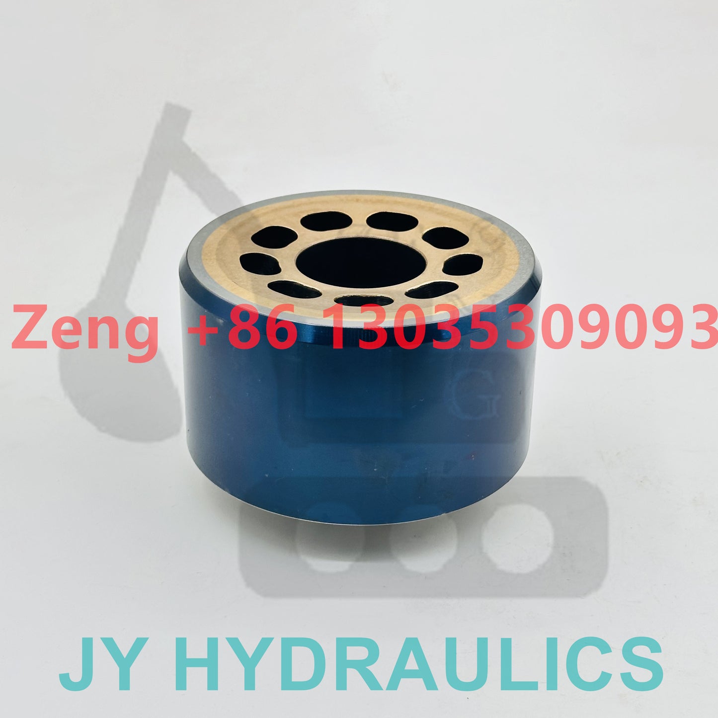 DOOSAN DPA117 hydraulic pump cylinder block rotor barrel