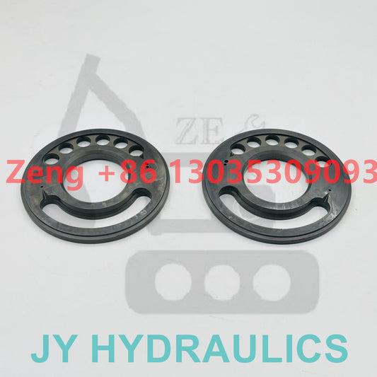 DOOSAN DPA117 hydraulic pump valve plate