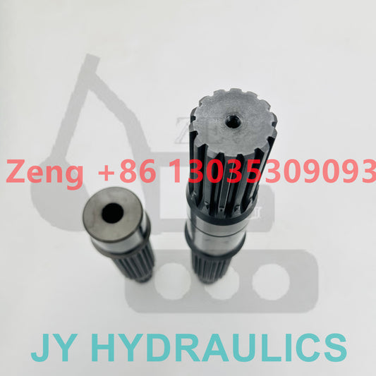DOOSAN DPA117 hydraulic pump drive shaft