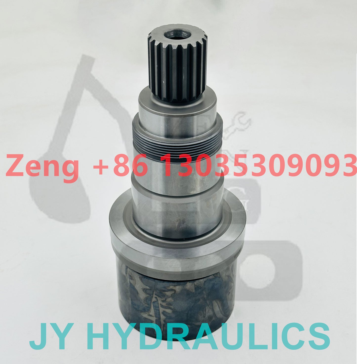 SAUER 51D110 hydraulic axial variable fixed piston motor rotary group