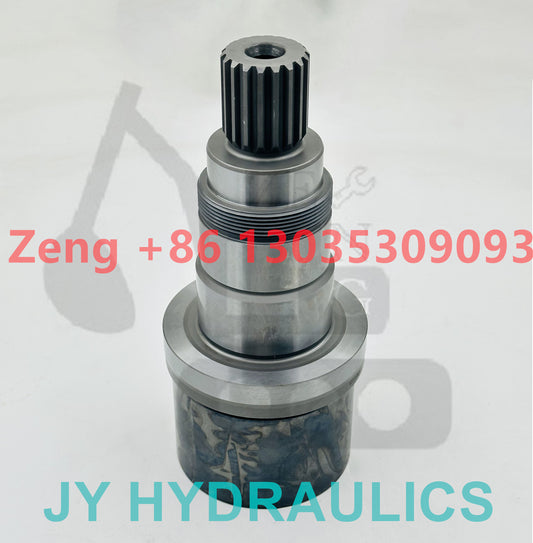 SAUER 51D110 hydraulic axial variable fixed piston motor rotary group