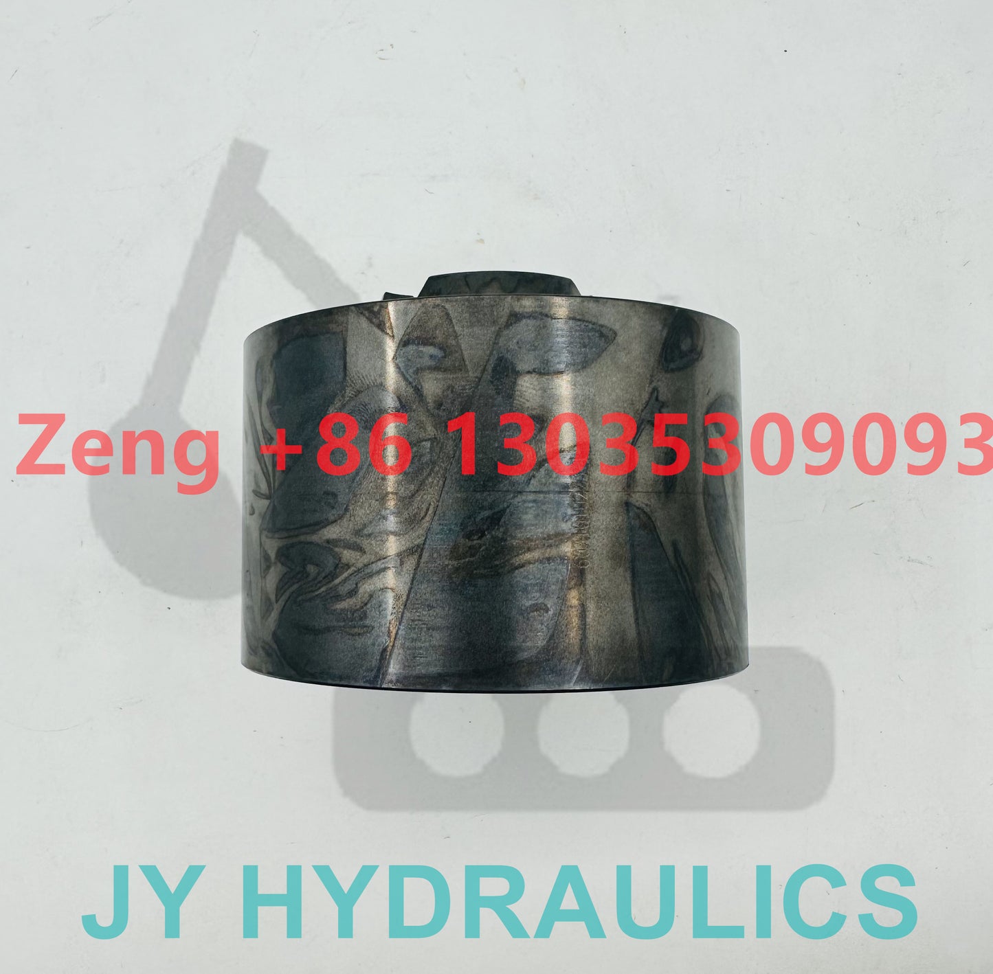 SAUER 51D110 hydraulic axial variable fixed piston motor cylinder block rotor barrel