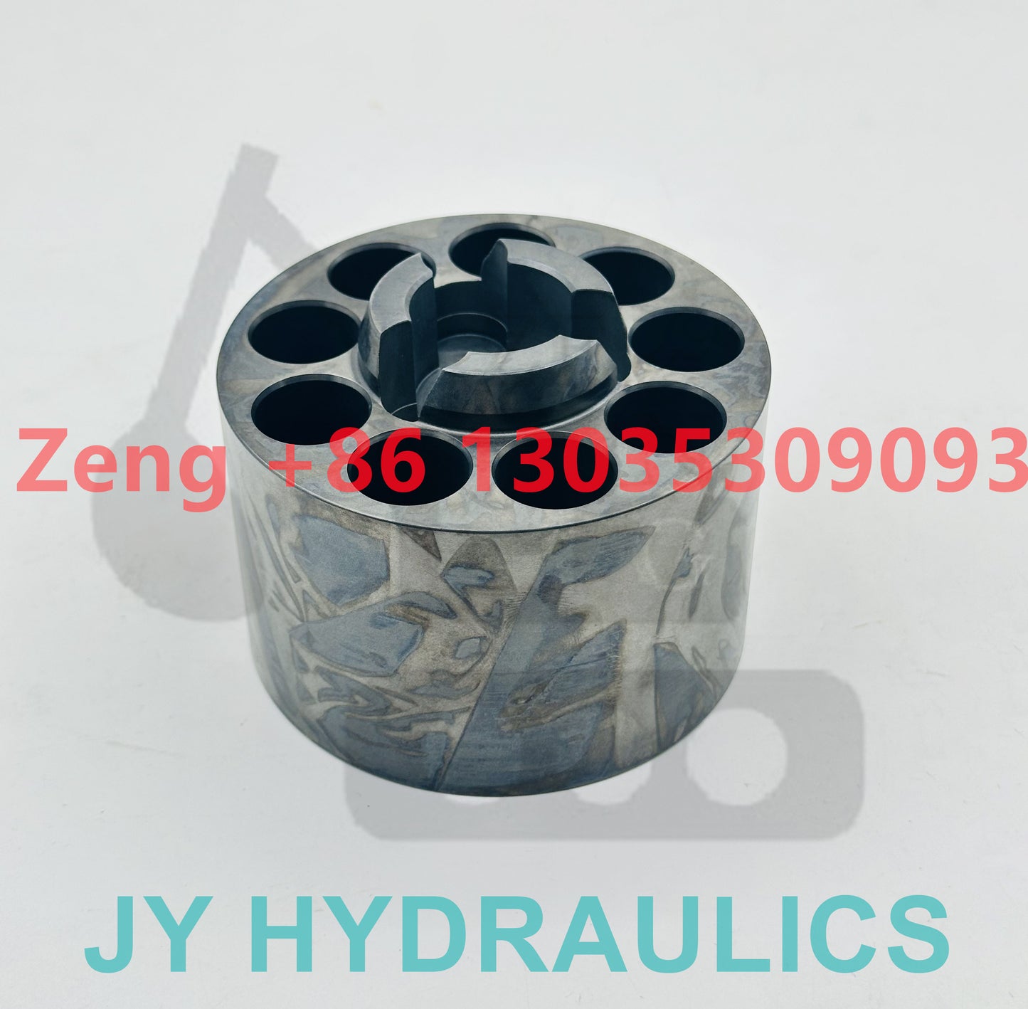 SAUER 51D110 hydraulic axial variable fixed piston motor cylinder block rotor barrel