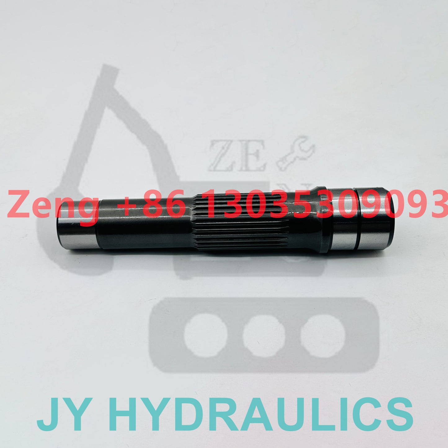 Hitachi HMGE68 travel motor drive shaft