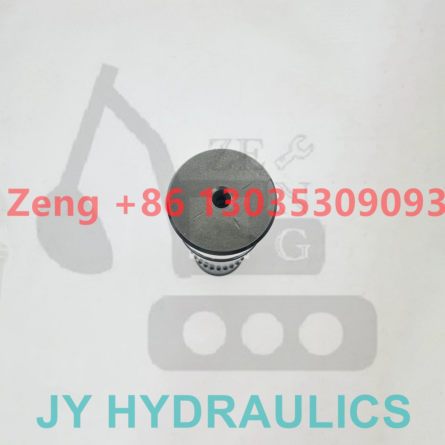 Hitachi HMGE68 travel motor drive shaft