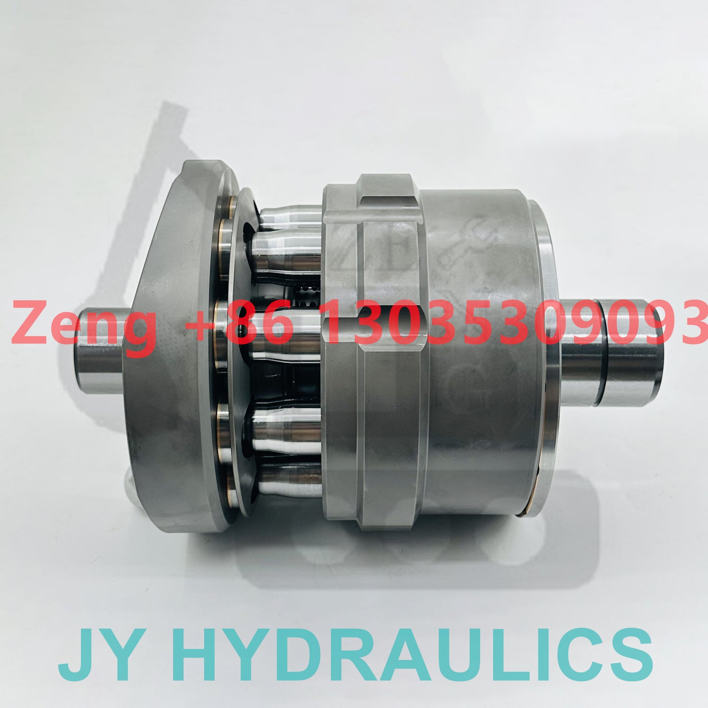 Hitachi HMGE68 travel motor rotary group