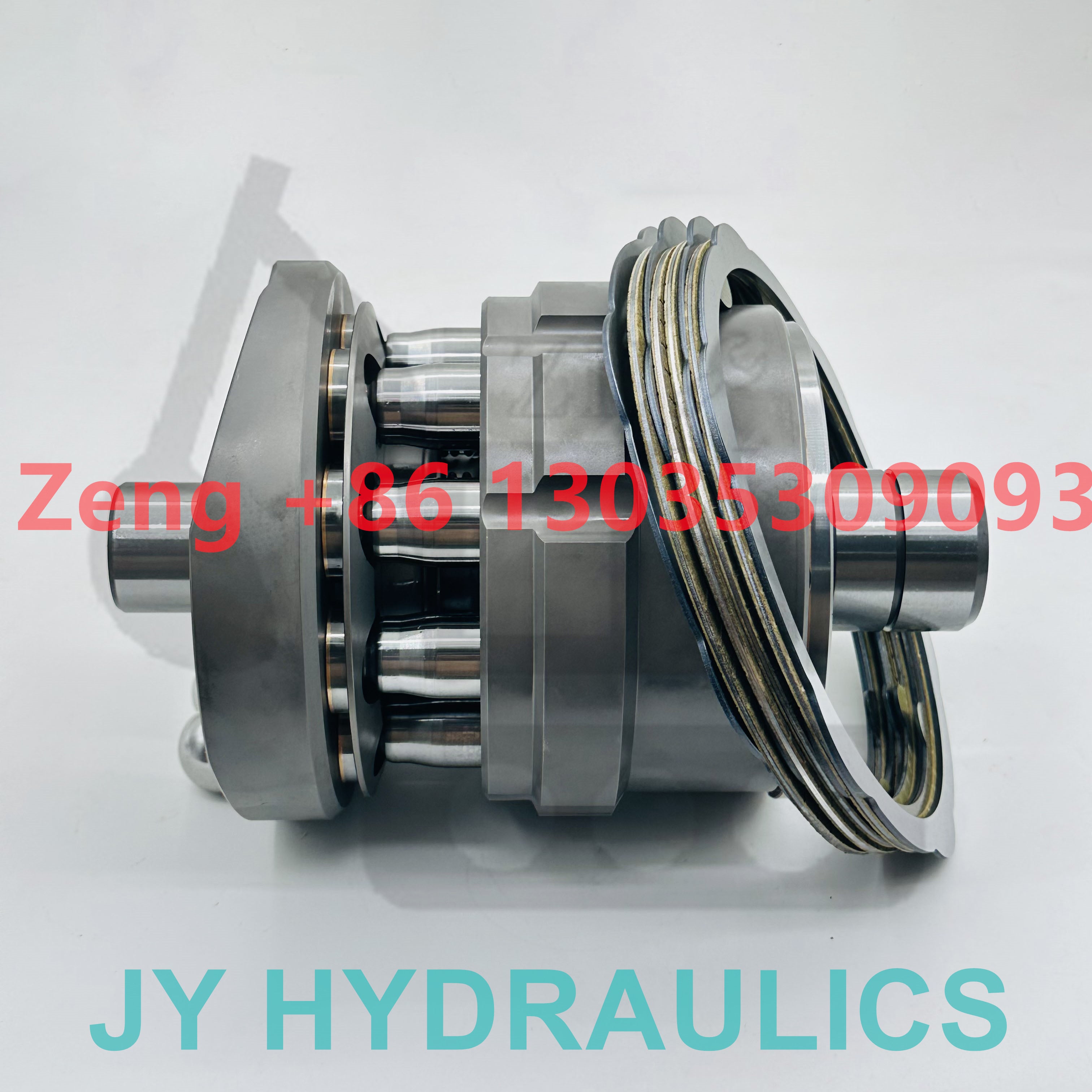 Hitachi HMGE68 travel motor parts – 13035309093