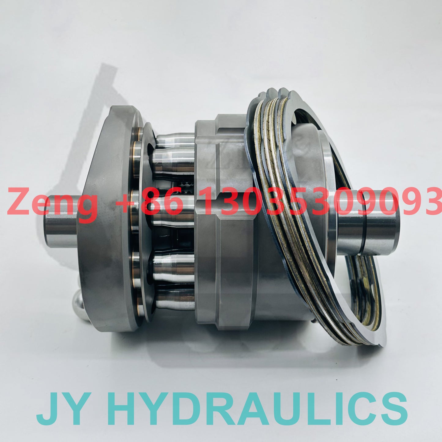 HITACHI ZAX330-1 excavator travel motor parts