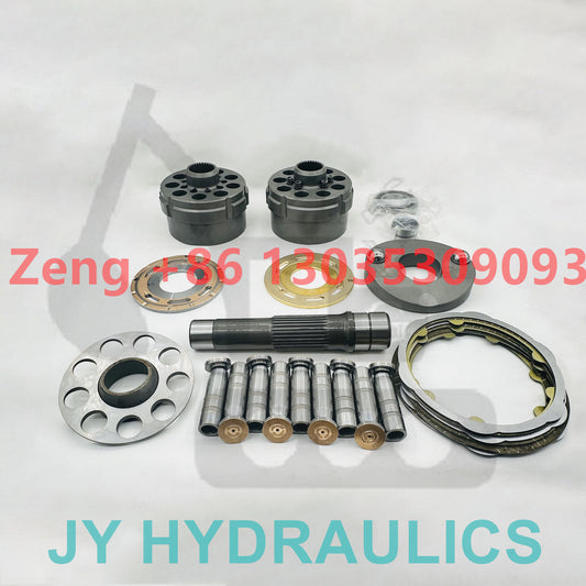 HITACHI HMGE38 travel motor rotary group and spare parts