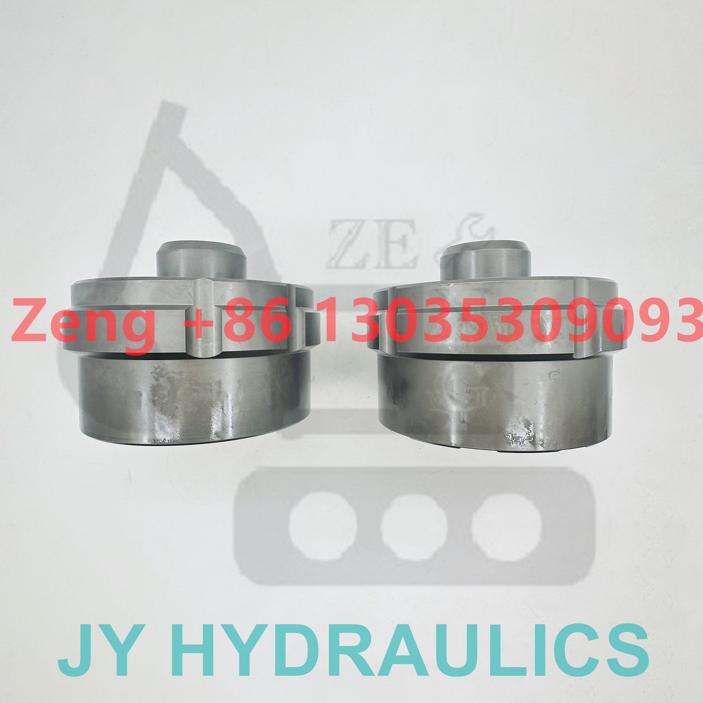 Hitachi HMGE68 travel motor cylinder block rotor barrel