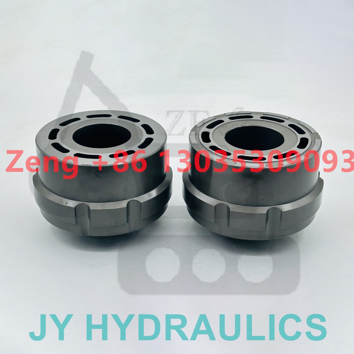 Hitachi HMGE68 travel motor cylinder block rotor barrel