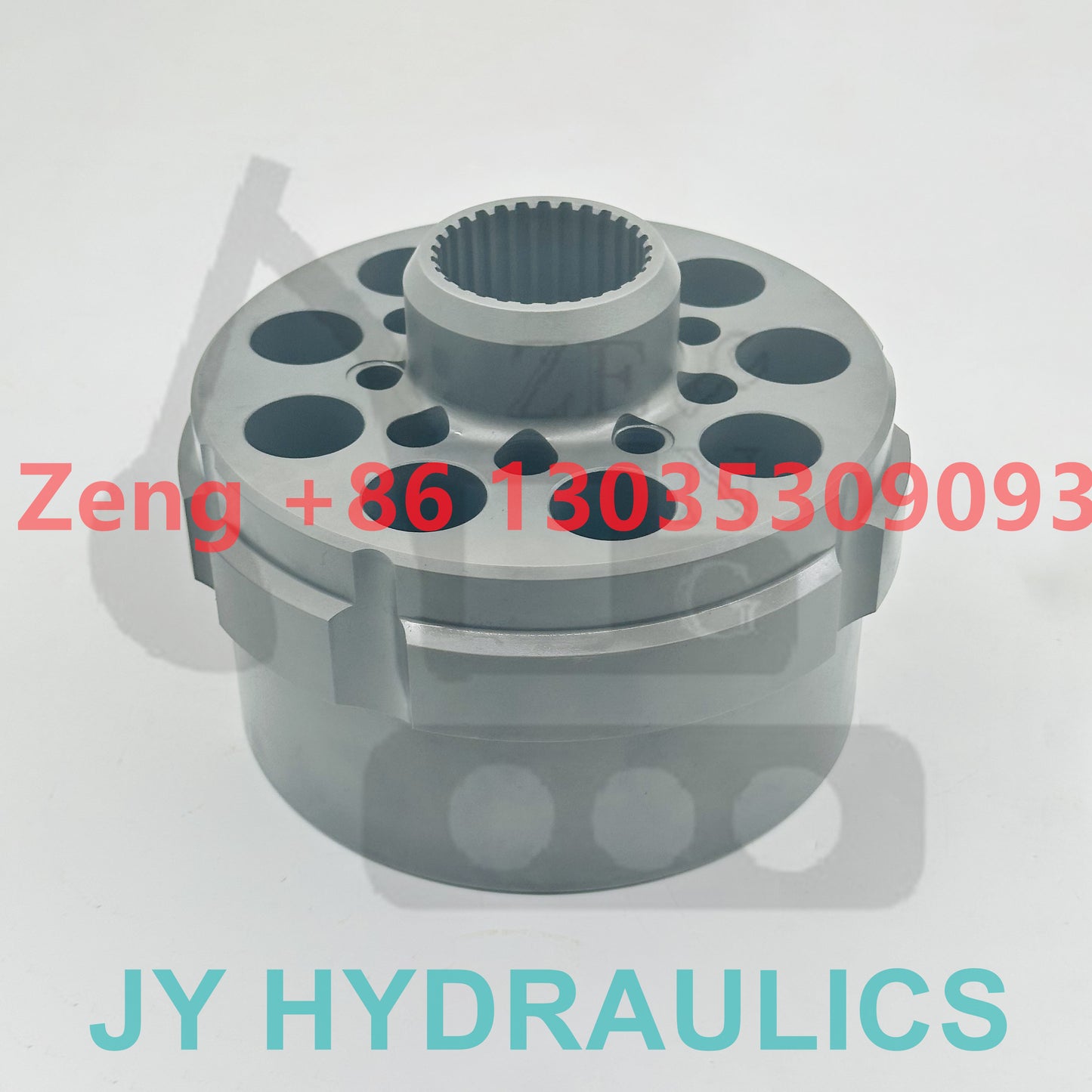 HITACHI ZAX330-1 excavator travel motor cylinder block rotor barrel