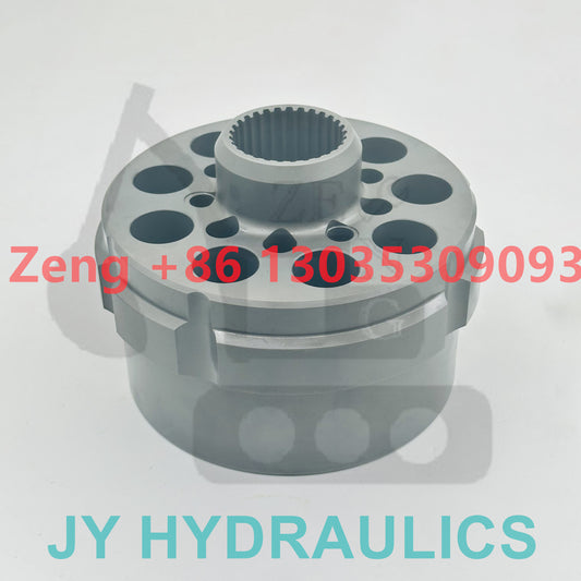 HITACHI ZAX330-1 excavator travel motor cylinder block rotor barrel