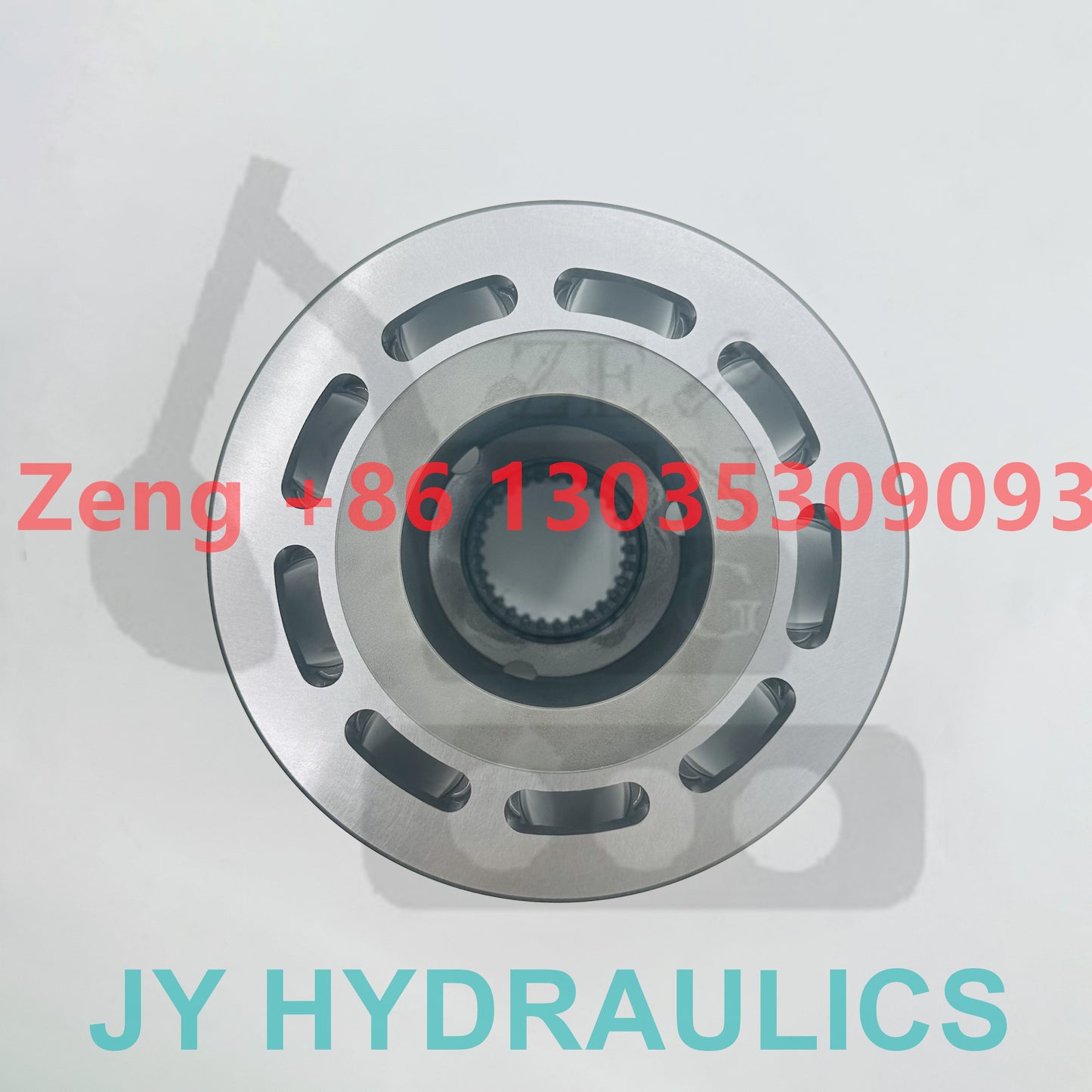 HITACHI ZAX330-1 excavator travel motor cylinder block rotor barrel