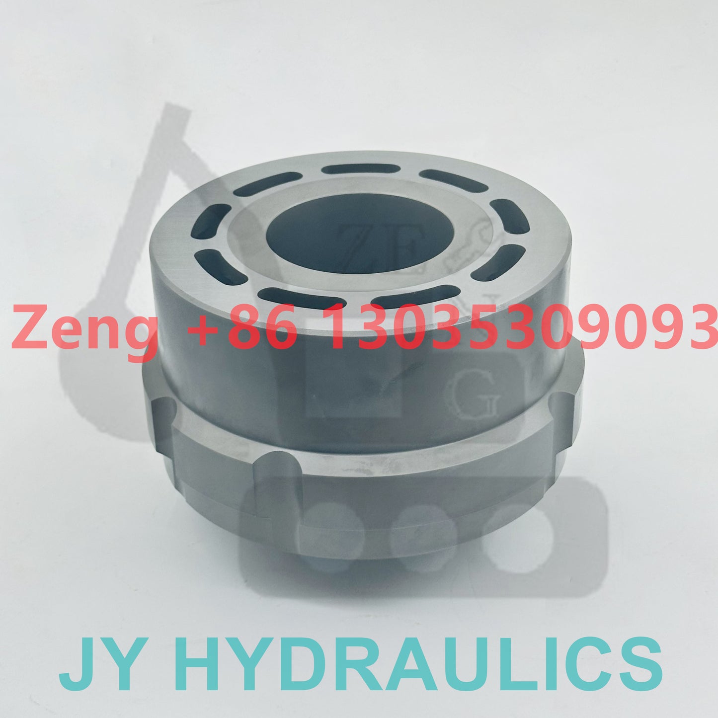 HITACHI ZAX330-1 excavator travel motor cylinder block rotor barrel