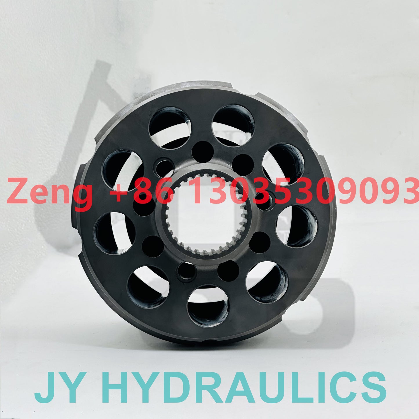 HITACHI ZAX330-1 excavator travel motor cylinder block rotor barrel