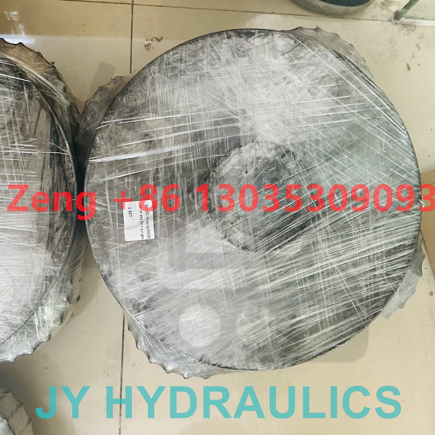 SANY SY500 excavator swing reduction parts