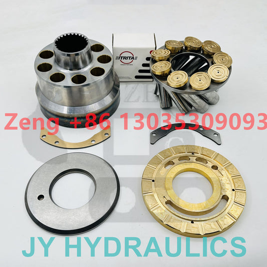 CATERPILLAR CAT16G grader hydraulic pump parts
