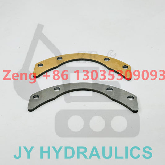 CATERPILLAR CAT16G grader hydraulic pump fix plate retainer