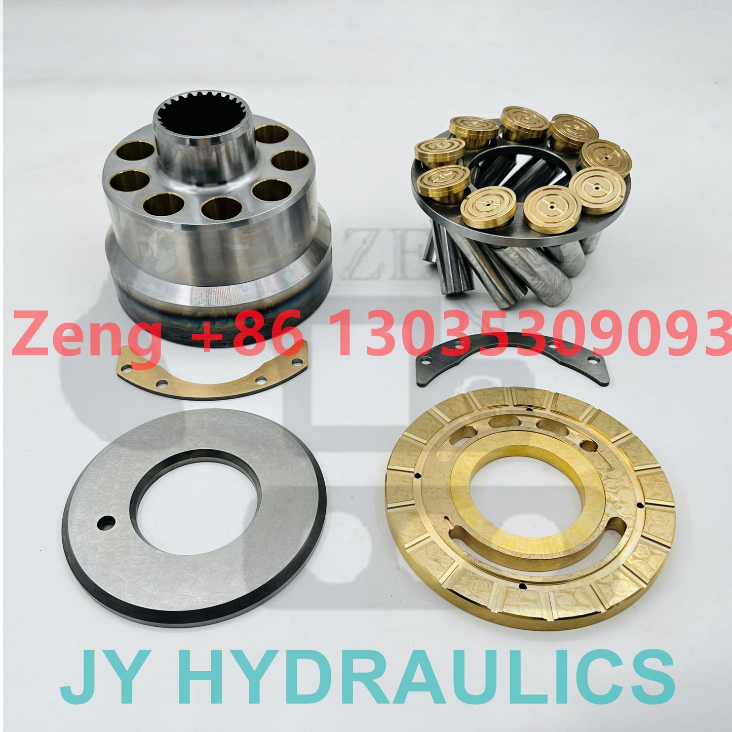 CATERPILLAR CAT16G grader hydraulic pump repair kit seal kit