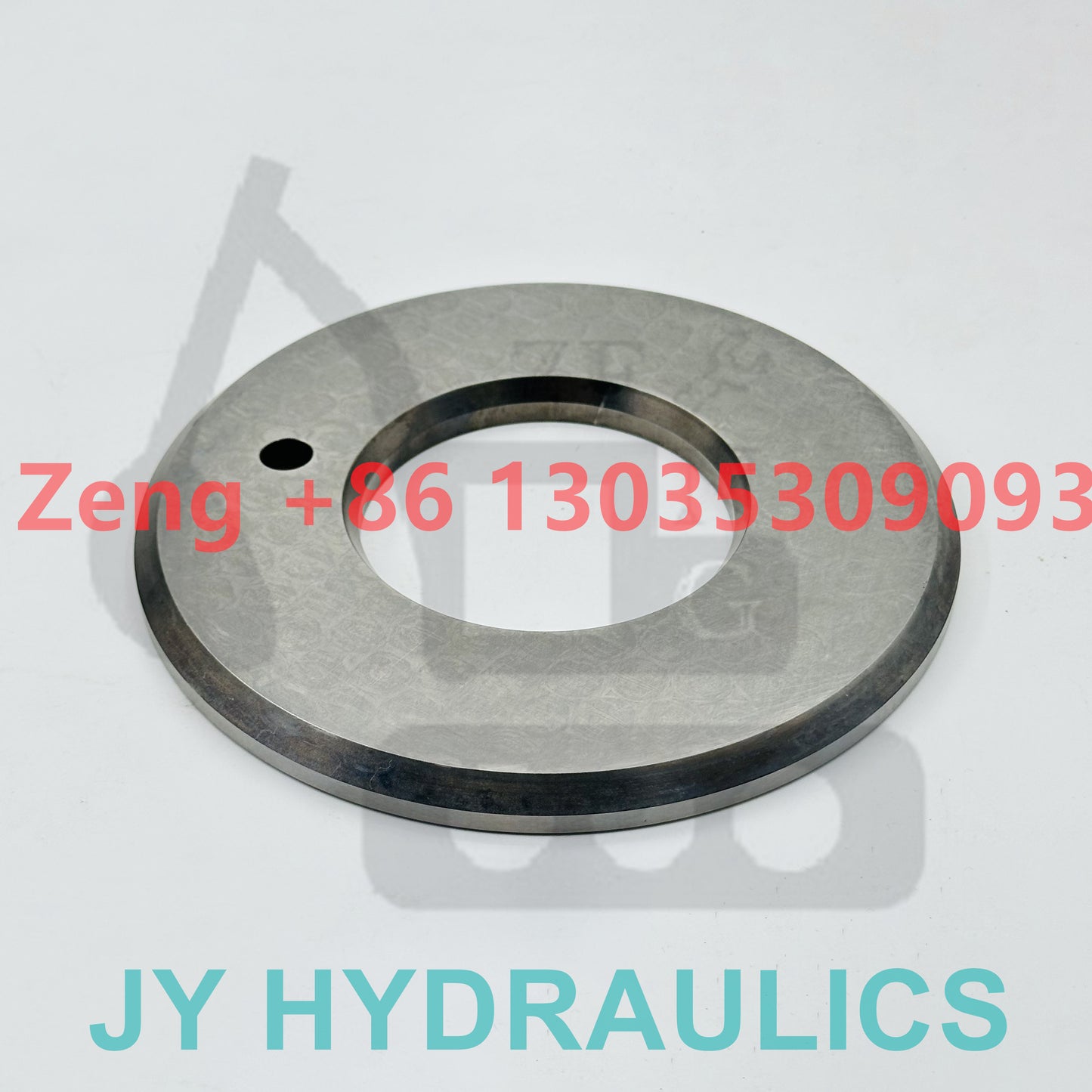 CATERPILLAR CAT16G grader hydraulic pump shoe plate thrust plate