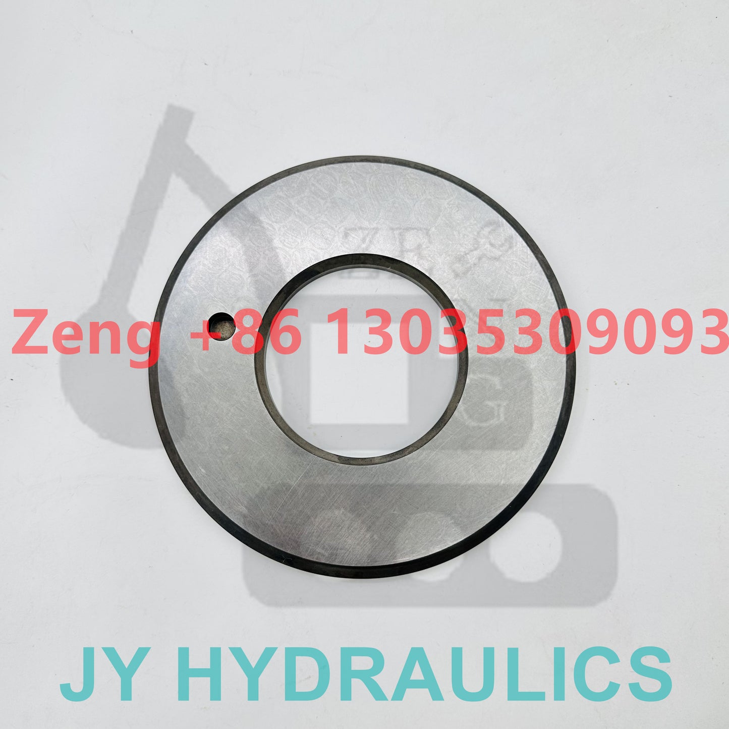 CATERPILLAR CAT16G grader hydraulic pump shoe plate thrust plate