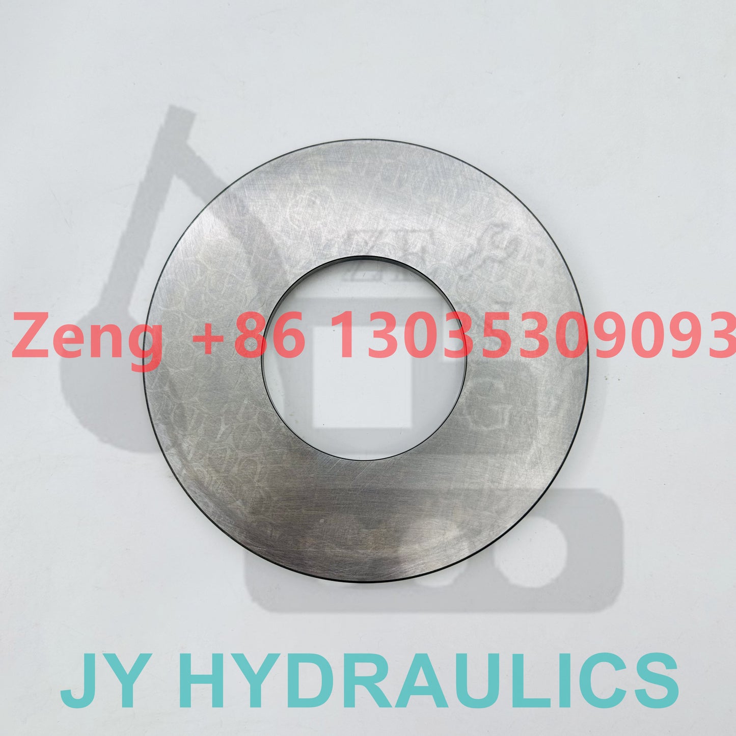 CATERPILLAR CAT16G grader hydraulic pump shoe plate thrust plate