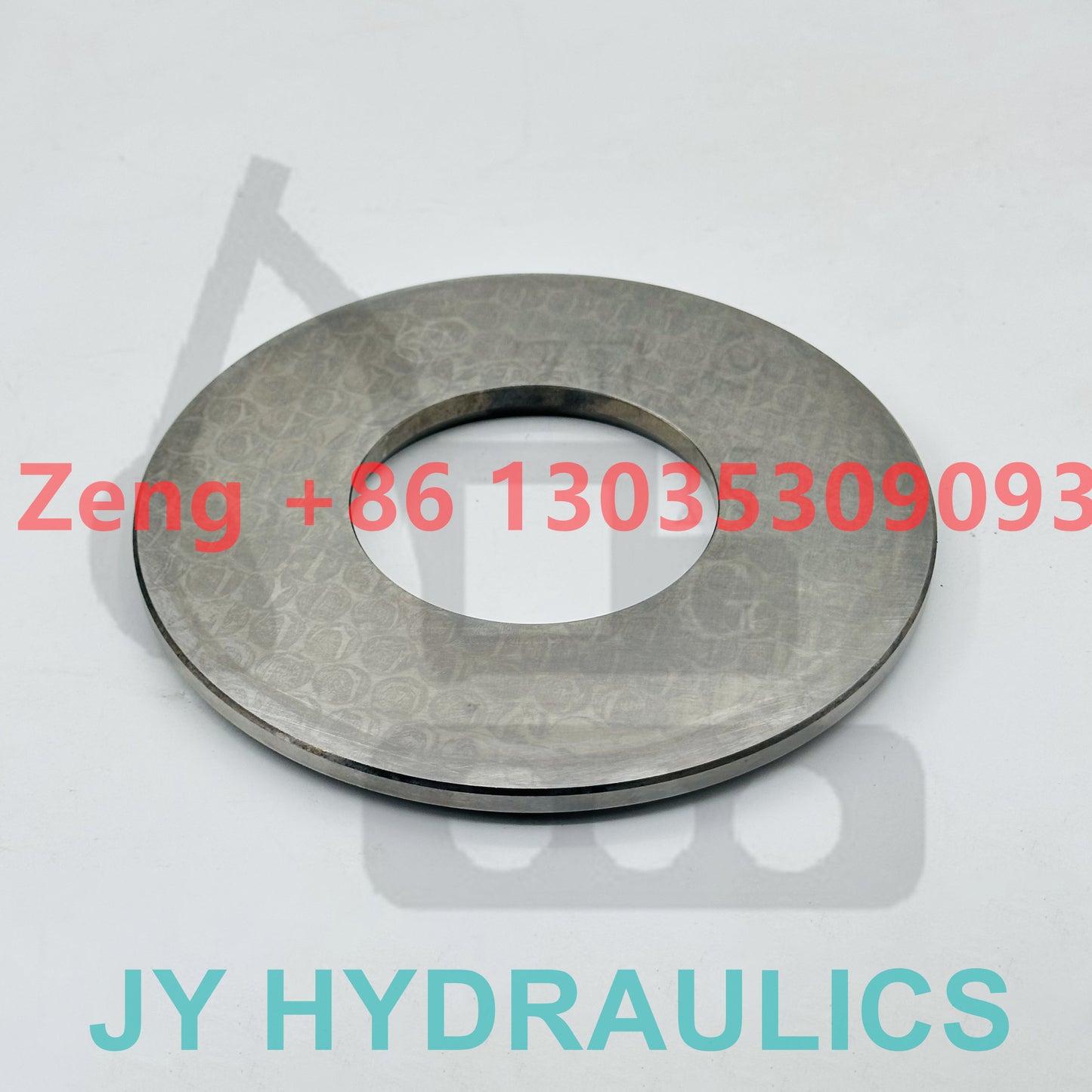 CATERPILLAR CAT16G grader hydraulic pump shoe plate thrust plate